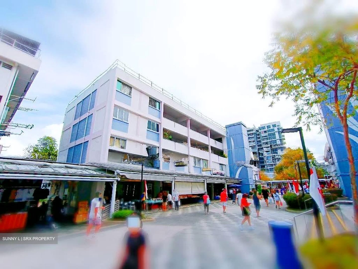 Bedok Town Centre (D16), Shop House #587777251